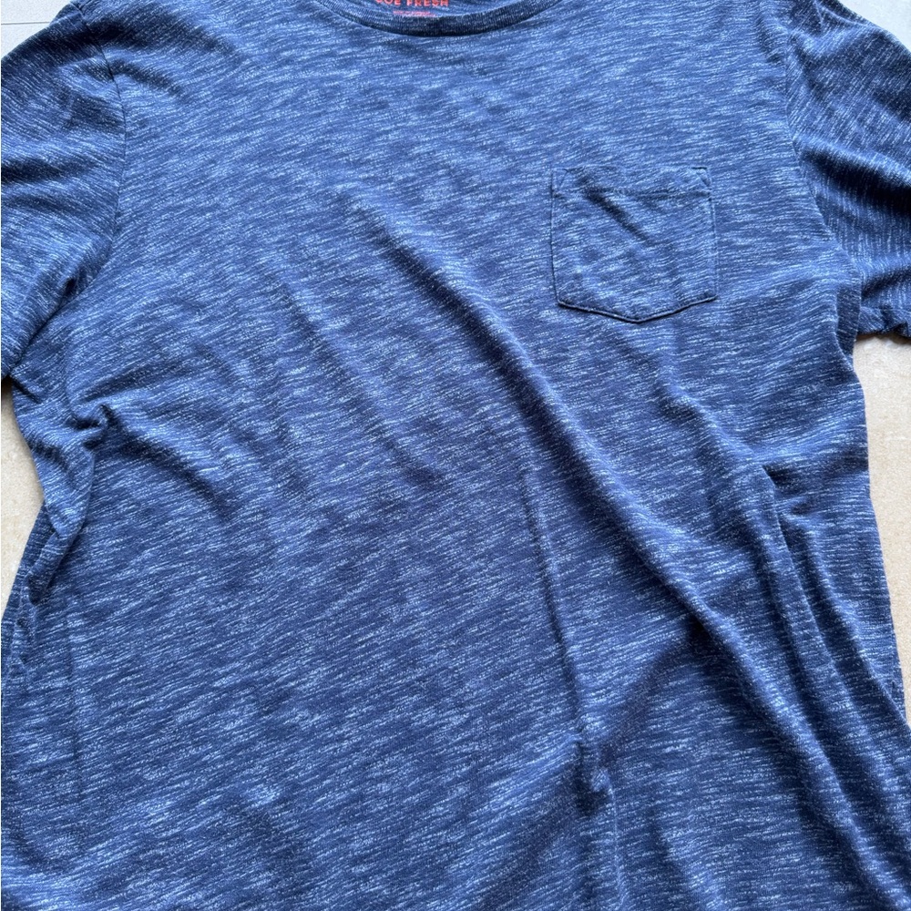 Men's Blue T-Shirt